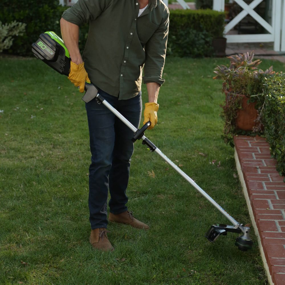 best battery operated grass trimmer