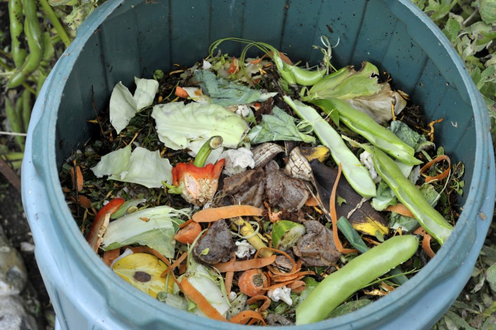 how to make Composting faster
