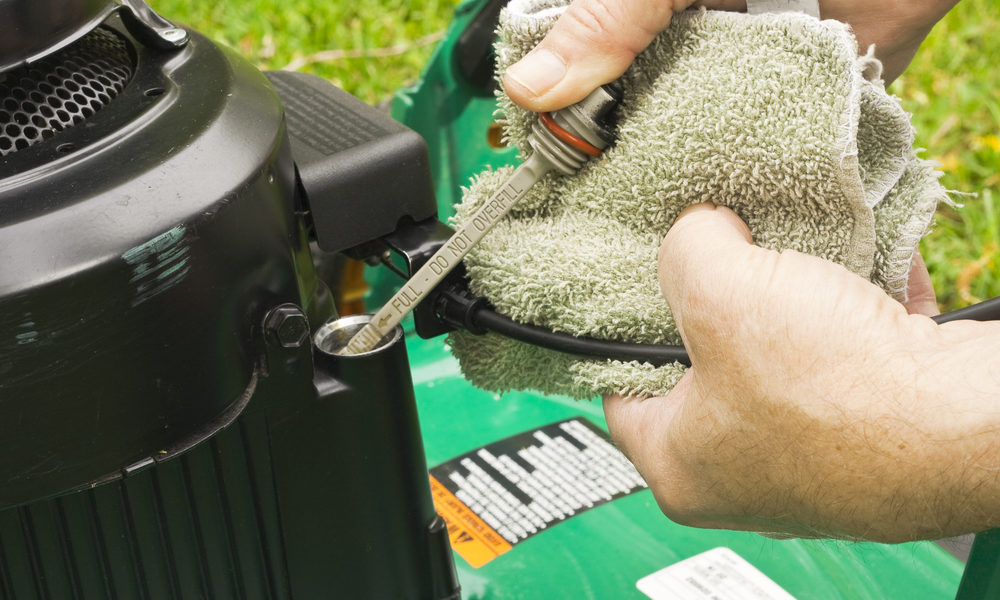 How Often to Change Lawn Mower Oil