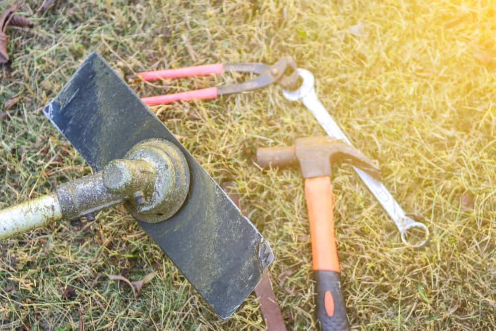 Necessary Tools for Weed Eater