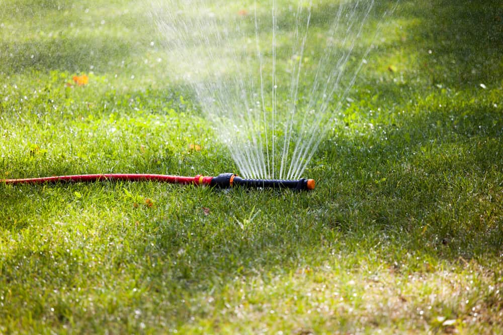 7 Best Lawn Sprinklers Of 2021 Garden Sprinkler Reviews