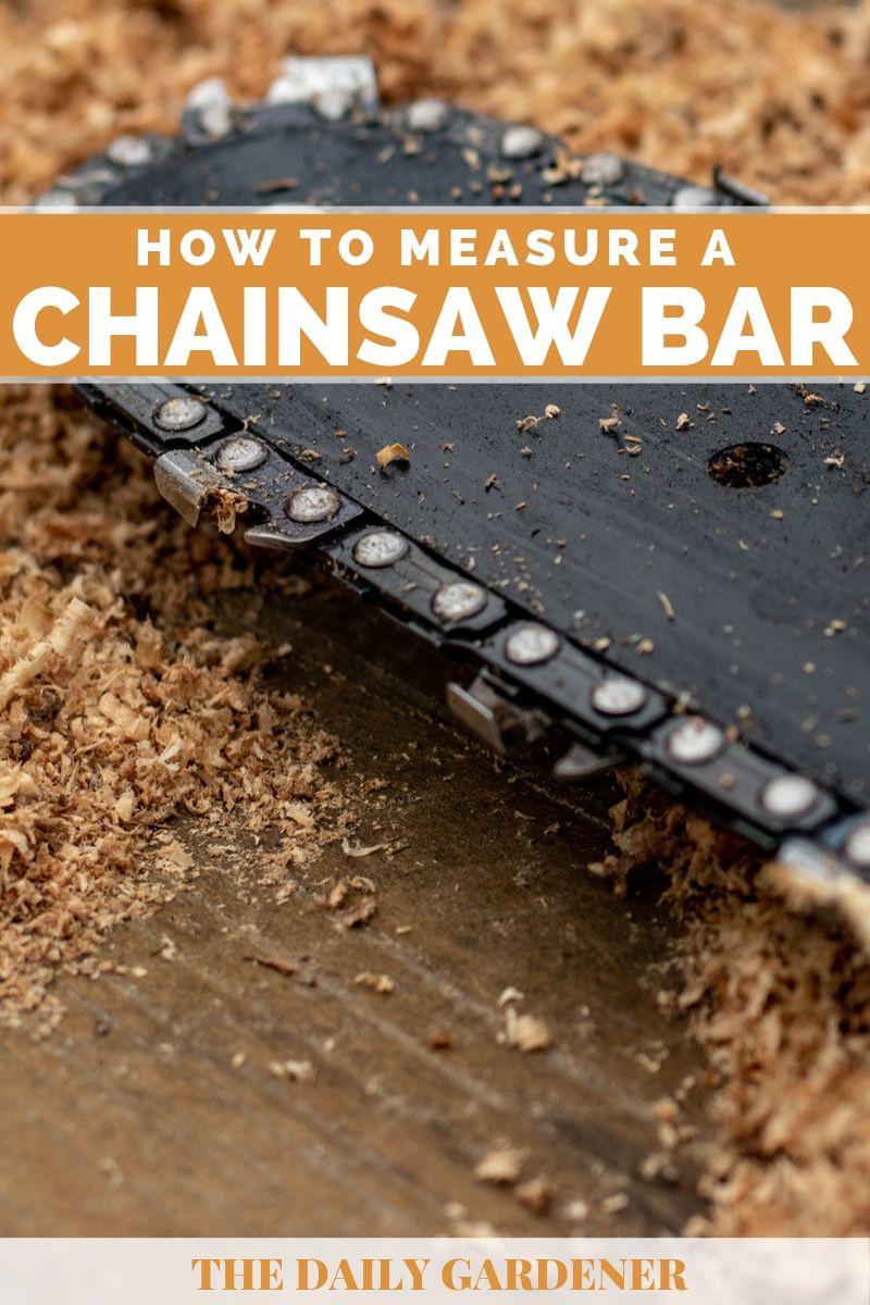 Chainsaw Bar 2
