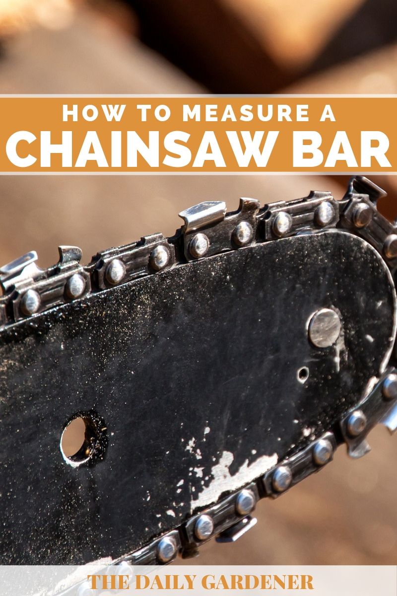 Chainsaw Bar 3