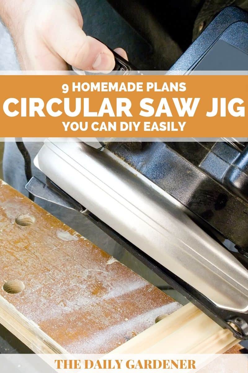 Homemade Circular Saw Jig Plans 2