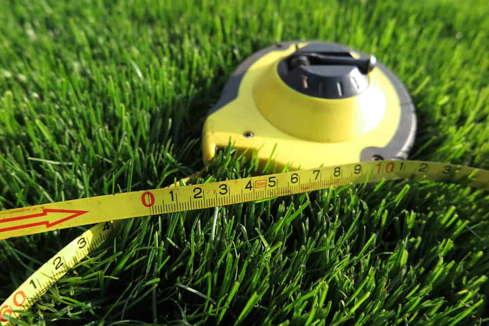 Measure and sketch your garden
