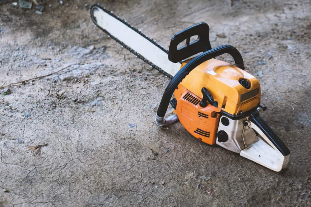 Why Your Chainsaw Won’t Start