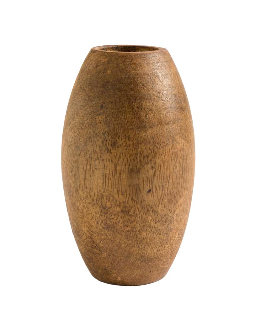 root vase