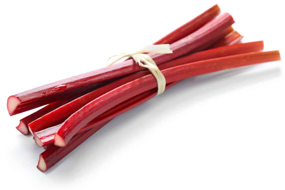 How to Store Rhubarb