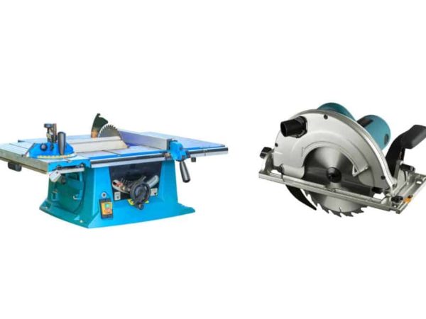 Table Saw vs. Circular Saw – Which is Right for You?