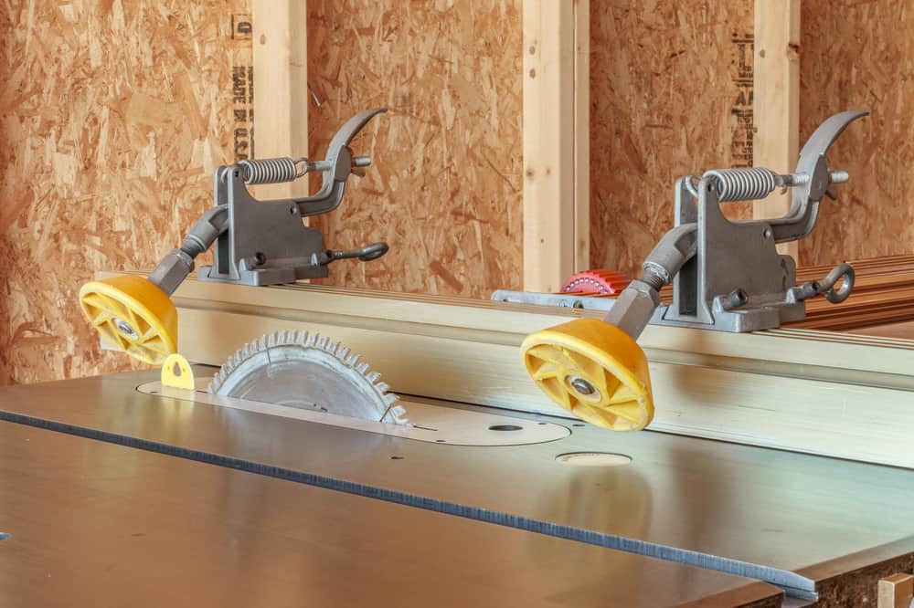 11 Homemade Table Saw Fences You Can Diy Easily - Diy Table Saw Fence Upgrade