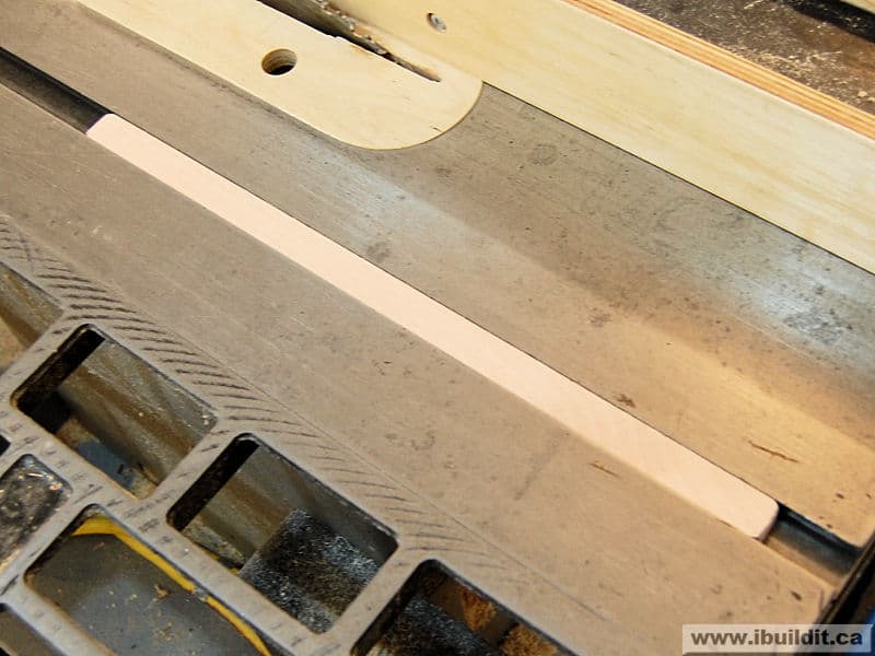 Making a Featherboard for the Table Saw