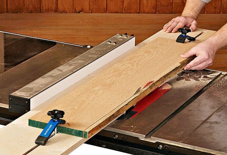 Tricks for Truing Lumber Without a Jointer