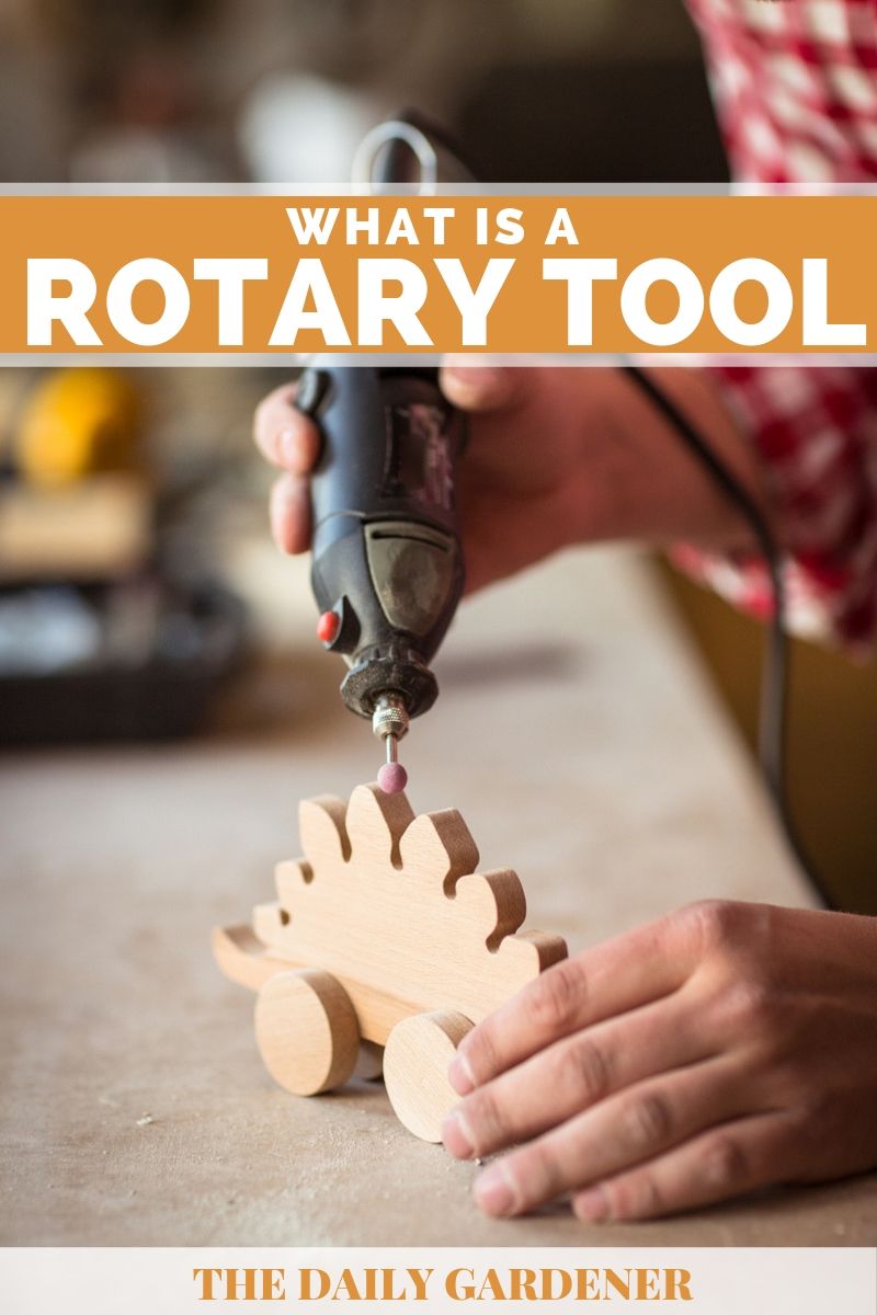 What is a Rotary Tool