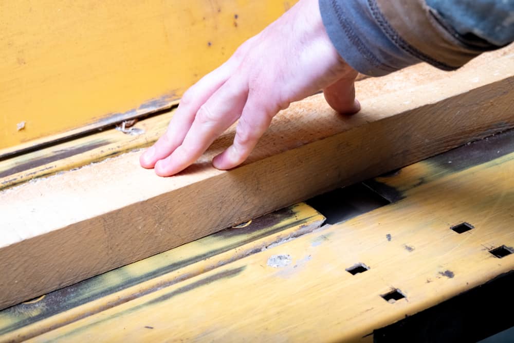 What’s the difference between a jointer and a planer