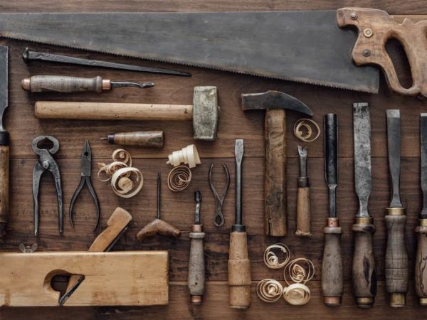 8 Must-have Tools For DIY Woodworking