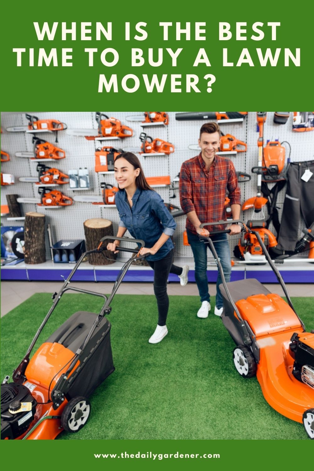 When is the Best Time to Buy a Lawn Mower 1