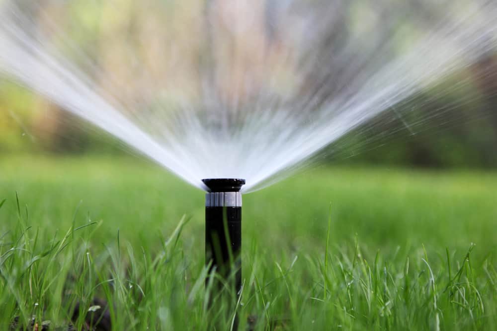 Irrigation System Price